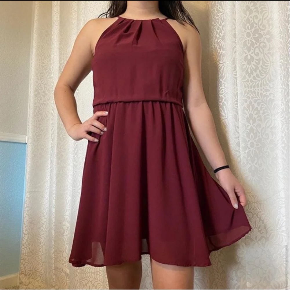 francescas dress